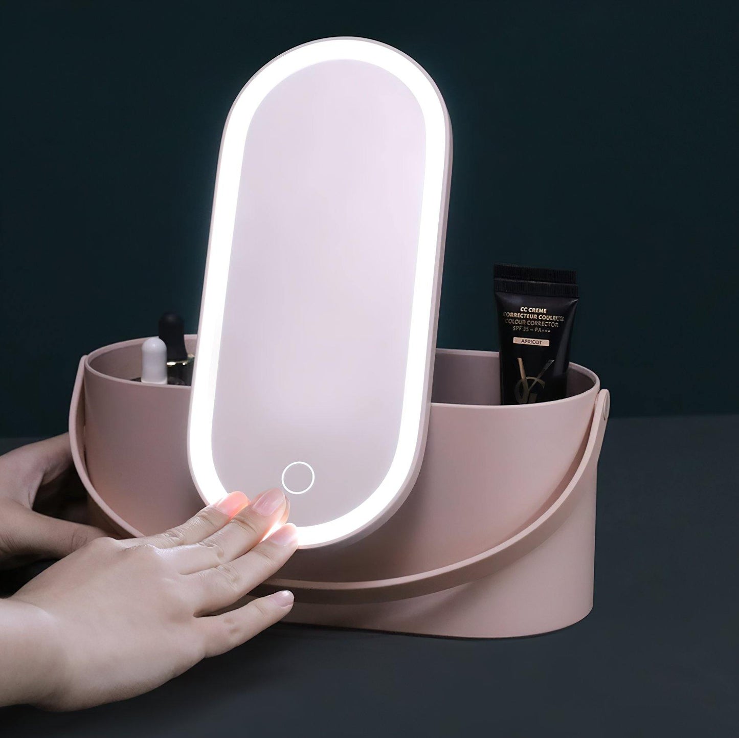 Luxe Mirror Box