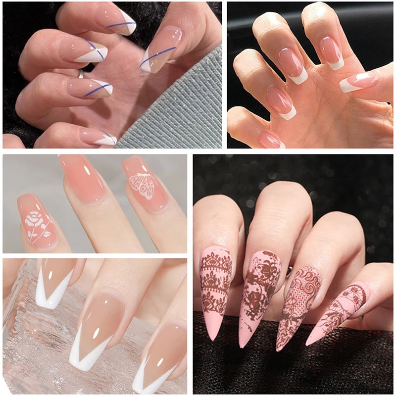 Velvet Nails Stamp