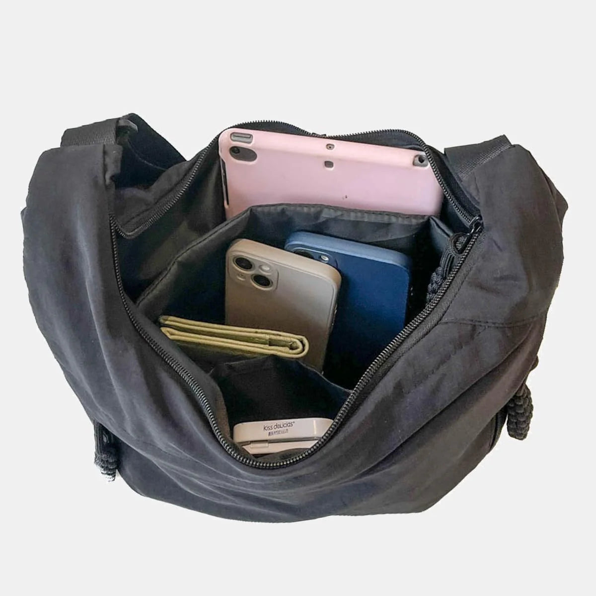 ROSELLE DUMPLING CROSSBODY 2.0